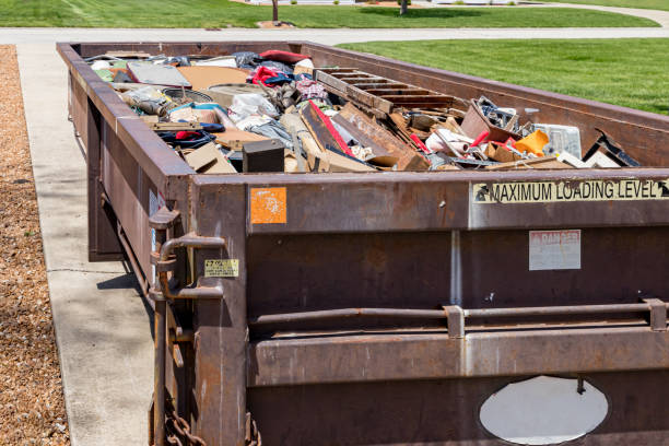 Best Yard Waste Removal  in Thomas, OK