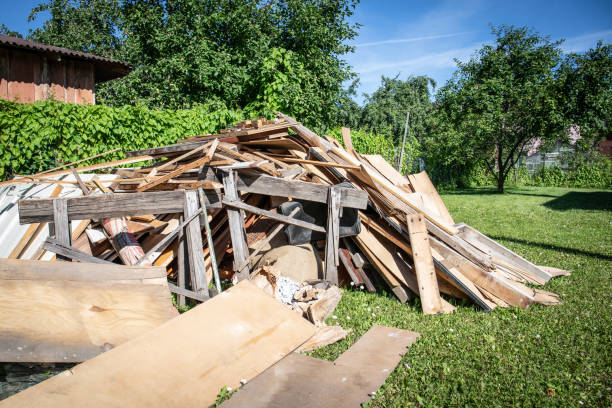 Same-Day Junk Removal Services in Thomas, OK